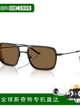 1h可退 香港直邮Emporio Armani 安普里奥 阿玛尼 男士 -sunglass