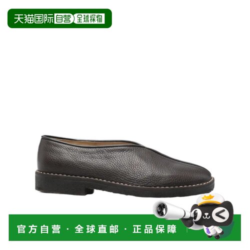 1h可退 香港直邮Lemaire 滚边休闲鞋 FO0292 LL205一脚蹬单鞋