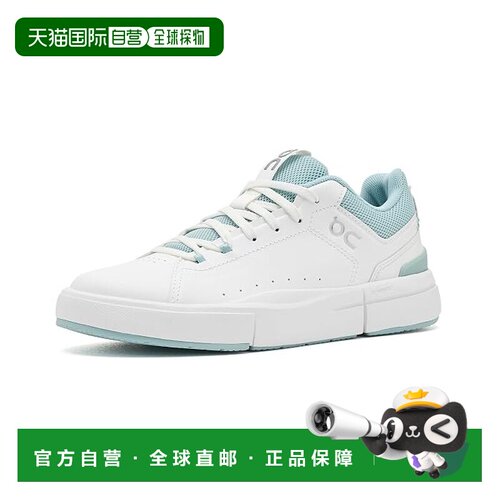 香港直邮On 女童 The Roger 青少年跑鞋(大童)童鞋童装