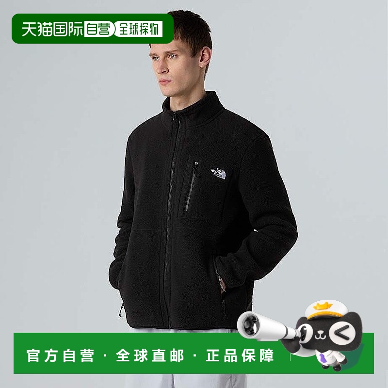 自营欧洲直邮北面Redbox 男士T恤TheNorthFace新款