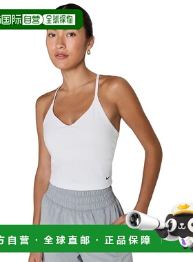 1h可退 香港直邮Nike 耐克 女士 Indy Support 浅文胸式背心