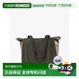 TUMI途明 春夏女款 Just In Case尼龙小号托特包购物单肩包15656