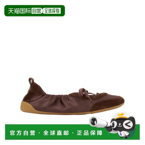 1h可退 香港直邮CHLOÉ 女士休闲鞋 CH26U19SVH28X SS2026 棕色 KI