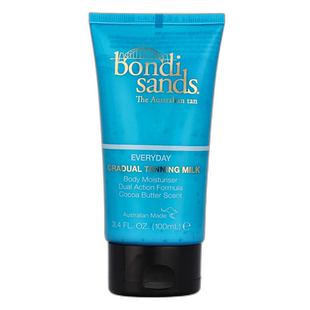 欧洲直邮Bondi Sands邦迪沙 每日逐渐晒黑乳 100ml正品