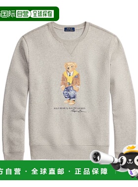 1h可退 香港直邮Ralph Lauren 长袖卫衣 710P04977