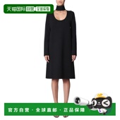 香港直邮Bottega 高领连衣裙 Veneta 女士 571955V 葆蝶家 1h可退
