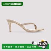 香港直邮Gianvito 女士 Rossi 1h可退 吉安维托 罗西 凉鞋 G11260