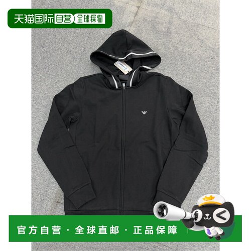 香港直邮EMPORIO ARMANI 男士卫衣 EM000653AF25024UC001长袖