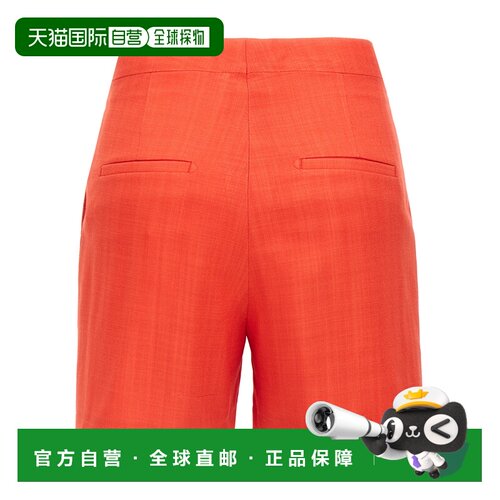 1h可退 香港直邮TAGLIATORE 女士短裤 BELLE340159ER898 SS2025