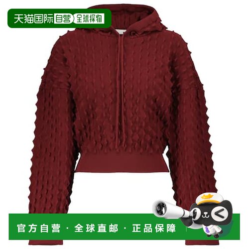 香港直邮StellaMccartney斯特拉 麦卡特尼女士卫衣【付后1h可退】