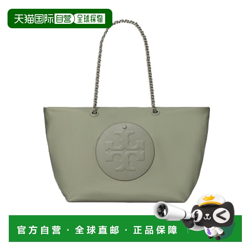 香港直邮Tory Burch Ella链条托特包 171639汤丽柏琦