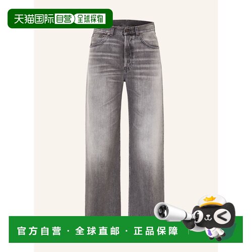 香港直邮ACNE STUDIOS 女士牛仔裤 100316112914000 CO 灰色
