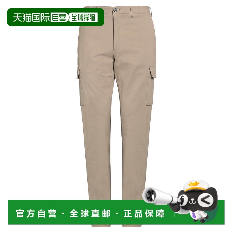 香港直邮THEORY 希尔瑞 男士 休闲长裤 brown棕色 舒适时尚