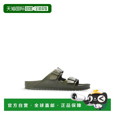 香港直邮BIRKENSTOCK 男士凉鞋 10190940KHAKI CO 绿色 ‘Arizona