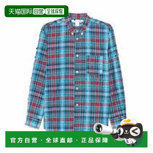 香港直邮comme des garcons 川久保玲 男士 COMME DES GARCONS 衬