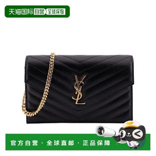 857605BOW01腋下包信封包 Envelope单肩包 香港直邮Saint Laurent