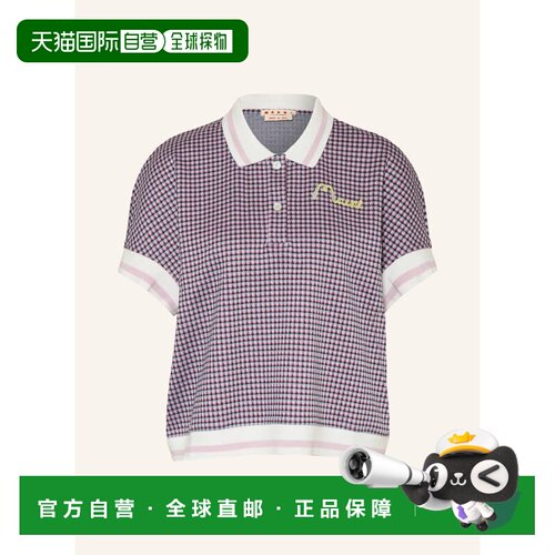 欧洲直邮marni 女士 Polo衫