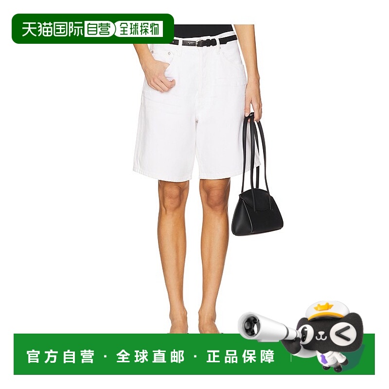 1h可退 香港直邮AGOLDE 女士 Indra 短裤 A2221183 舒适时尚