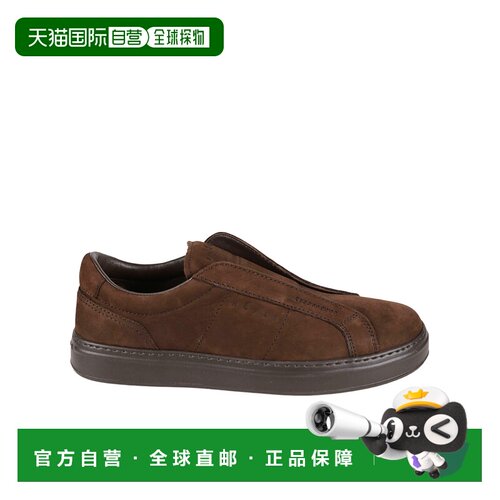 Hogan 圆头运动鞋 HXM6680FW606RN 【付后1h可退】男鞋一脚蹬