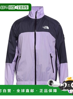 1h可退 香港直邮the north face 北面 男士 夹克 purple紫色 舒适