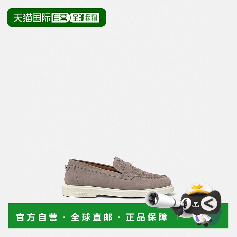 欧洲直邮VERSACE 范思哲 25秋冬 1017591-1A14340_1EF6P 男士 商