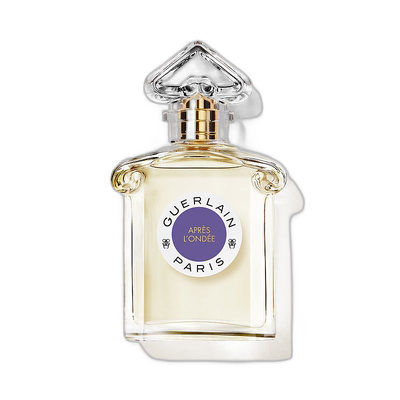 欧洲直邮Guerlain娇兰雨过天晴淡香水雨后75ml喷雾玫瑰橙花正品