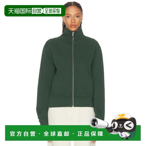 香港直邮Entire Studios 女士 标准版拉链夹克 ESFW26JA07012