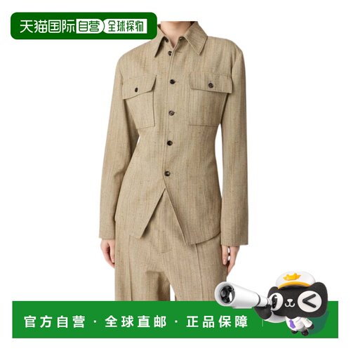 香港直邮Bottega Veneta 长袖夹克 837029V5QR0