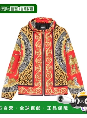 香港直邮Versace 长袖夹克 10198951A158995R690