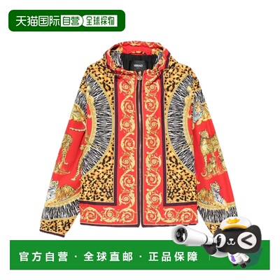 香港直邮Versace 长袖夹克 10198951A158995R690外套
