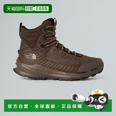 自营欧洲直邮北面 VECTIV™ Fastpack男士保暖登山鞋 THE NORTH FA