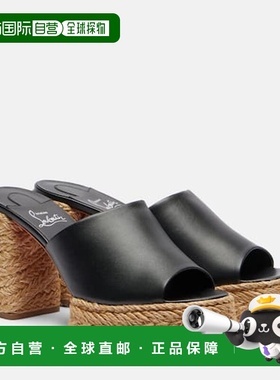 1h可退 香港直邮Christian Louboutin 克里斯提 鲁布托 女士 Cala