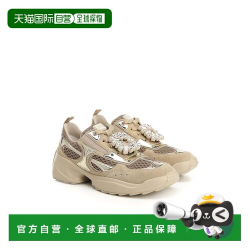 香港直邮ROGER VIVIER 女士运动鞋 RVW75640890UR【付后1h可退】