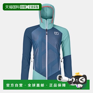 休闲风夹克外套 Becchei女款 自营欧洲直邮ORTOVOX Col