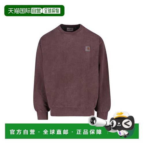 香港直邮CARHARTT WIP 男士 棕色毛线衫 I02952233HGD