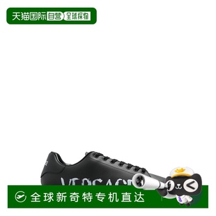 圆头低帮休闲鞋 1h可退 男士 范思哲 10144601A1 香港直邮Versace