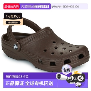 卡骆驰 拖鞋 男女同款 春夏 Classic卡洛驰 鞋 欧洲直邮Crocs