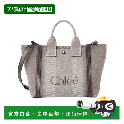 香港直邮Chloe Carre 小号单肩包 C25SS911O65蔻依托特包手提包