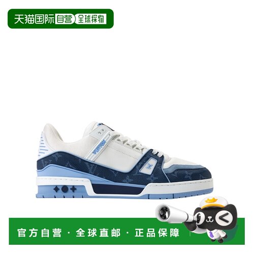 Louis Vuitton LV Trainer运动鞋 BWU03JGC22 【付后1h可退】