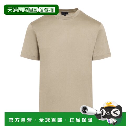 Giorgio Armani 短袖T恤 3KSM77SJZHZ