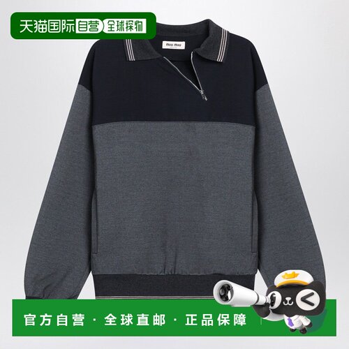 香港直邮MIU MIU 女士针织衫 MJLA01OOO18FXF0P8O SS2026 花色