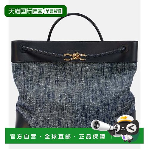 香港直邮BottegaVeneta葆蝶家Andiamo女士托特包【付后1h可退】
