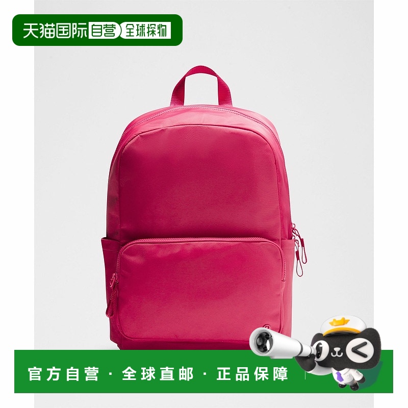 自营1h可退 欧洲直邮LULULEMON露露乐檬 Everywhere 22L 背包