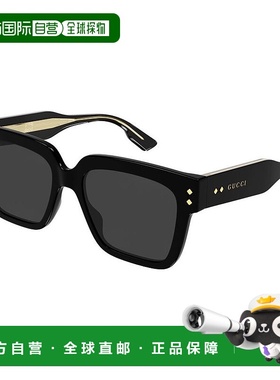 香港直邮Gucci 古驰 男士 -sunglasses 太阳镜 GG1084S001B