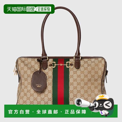 香港直邮Gucci 古驰 女士 大号波士顿包 866734FAFV9