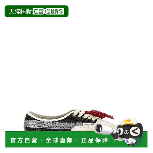 欧洲直邮VANS 女士休闲鞋 VN000DB8MCG1 SS2026 【付后1h可退】