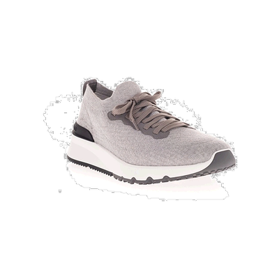 香港直邮Brunello Cucinelli logo绑带休闲运动鞋 MZUPMBO252