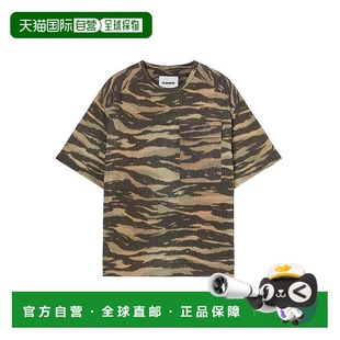 上装 男士 T恤 sander 欧洲直邮jil