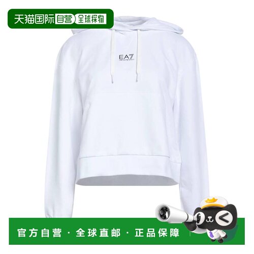 香港直邮Ea7女士卫衣 【付后1h可退】