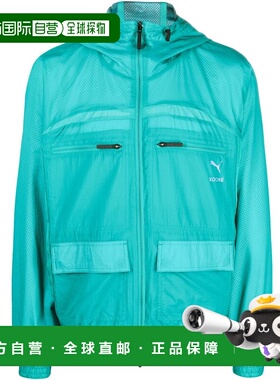 1h可退 香港直邮Puma 彪马 男士 x KOCHÉ 可反穿风衣 53880277TEA